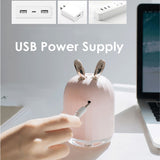 Veilleuse Lapin USB