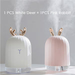 Veilleuse Lapin USB