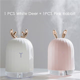 Veilleuse Lapin USB