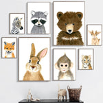 Tableau de Lapin