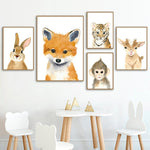 Tableau de Lapin