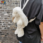 Sac à Dos Lapin Fourrure