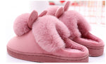 Pantoufle Lapin Femme