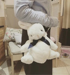 Sac à Main Peluche Lapin