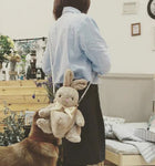 Sac à Main Peluche Lapin