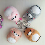 Peluche Lapin<br> Porte Clé