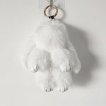 Porte Clé Peluche Lapin