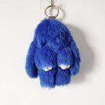 Porte Clé Peluche Lapin