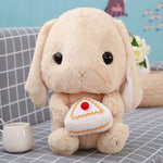 Lapin Câlin Peluche