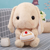 Lapin Câlin Peluche