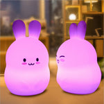 Lampe Veilleuse Lapin