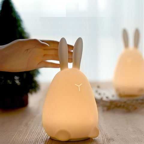Veilleuse Lampe Lapin