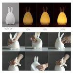 Veilleuse Lampe Lapin