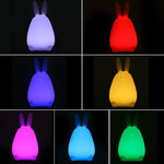 Veilleuse Lampe Lapin