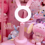 Veilleuse Lapin Rose