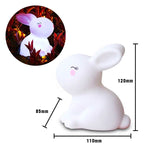 Lapin Lumineux Veilleuse