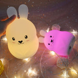 Lapin Led Veilleuse