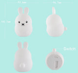 Lapin Led Veilleuse