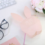 Réveil Lapin Veilleuse