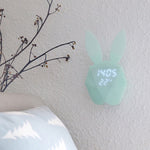 Réveil Lapin Veilleuse