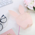 Réveil Lapin Veilleuse