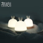 Veilleuse Lapin Tactile