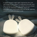 Veilleuse Lapin Tactile
