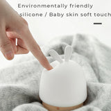 Veilleuse Lapin Tactile