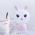 Veilleuse en Forme de Lapin
