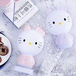 Veilleuse en Forme de Lapin