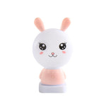 Veilleuse en Forme de Lapin