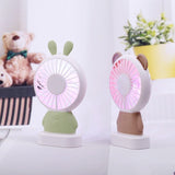 Veilleuse Ventilateur Lapin