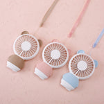 Veilleuse Ventilateur Lapin