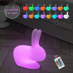 X Veilleuse Lapin Télécommande
