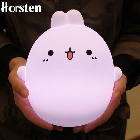 Lapin Câlin Veilleuse