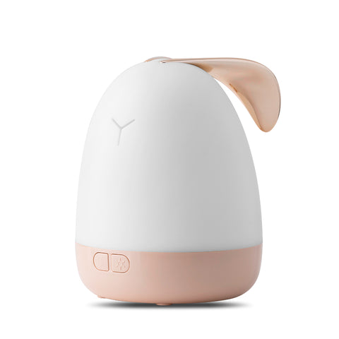 Veilleuse Lapin Orange