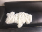 Tapis en Forme de Lapin