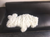 Tapis en Forme de Lapin