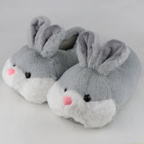 Grosses Pantoufles Lapin
