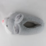 Grosses Pantoufles Lapin