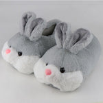 Grosses Pantoufles Lapin
