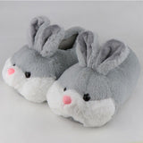 Grosses Pantoufles Lapin