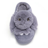 Pantoufles Forme Lapin