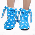 Pantoufle Oreilles Lapin