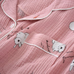 Pyjama Femme Lapin