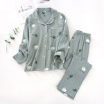 Pyjama Femme Lapin