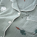 Pyjama Femme Lapin