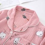 Pyjama Femme Lapin