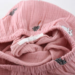Pyjama Femme Lapin
