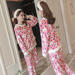 Pyjama Lapin Femme